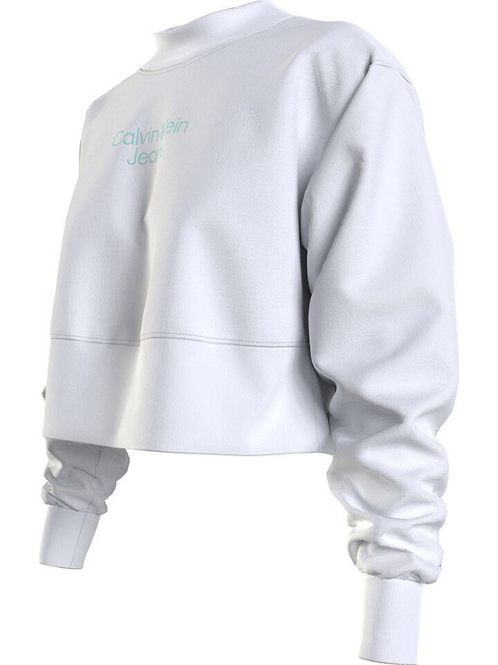 

Толстовка Calvin Klein, белый