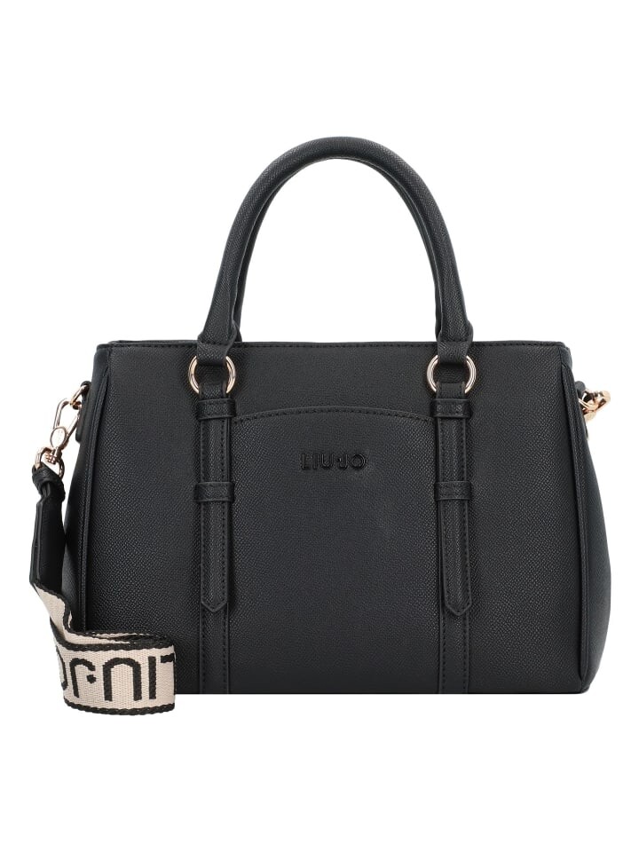 

Сумочка Liu Jo Nevet 28 cm, цвет nero
