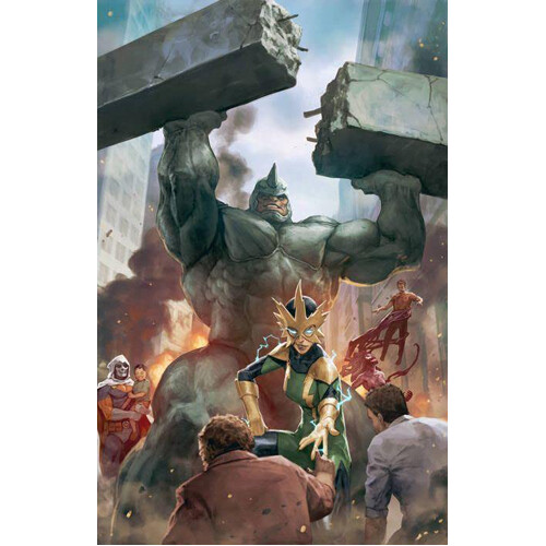 

Книга Devil’S Reign: Villains For Hire