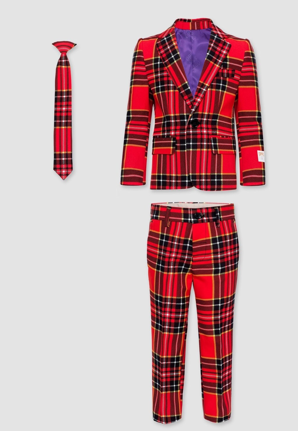 

Подходить OppoSuits, красный