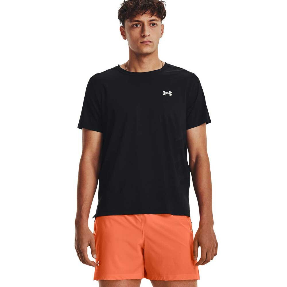 

Футболка Under Armour Iso-Chill Laser Heat, черный