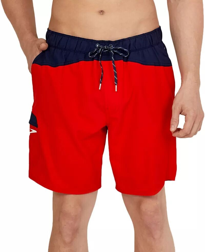 

Мужские плавки для волейбола Speedo Marina Flex 18 дюймов, мультиколор