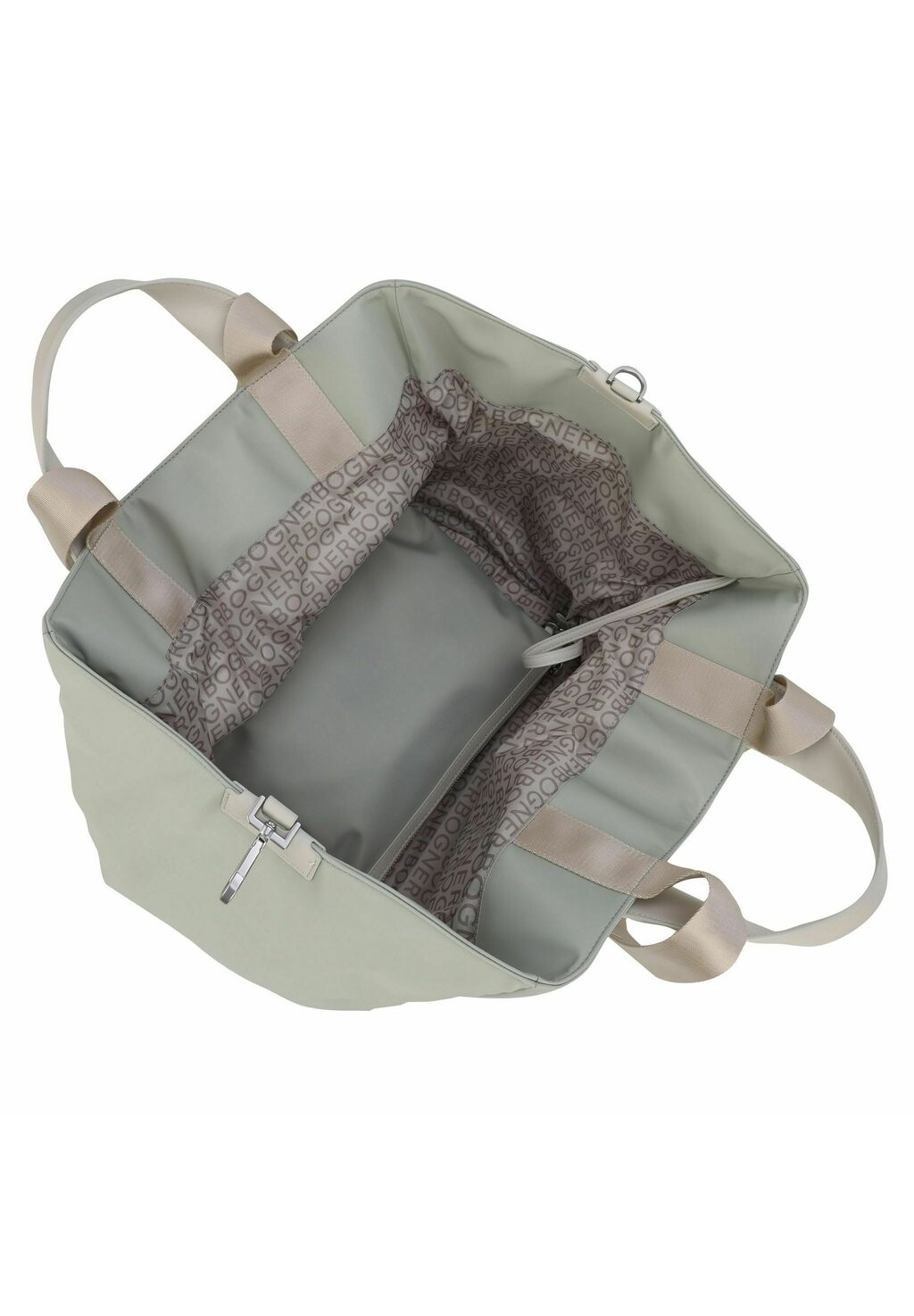 

Большая сумка Bogner, хаки