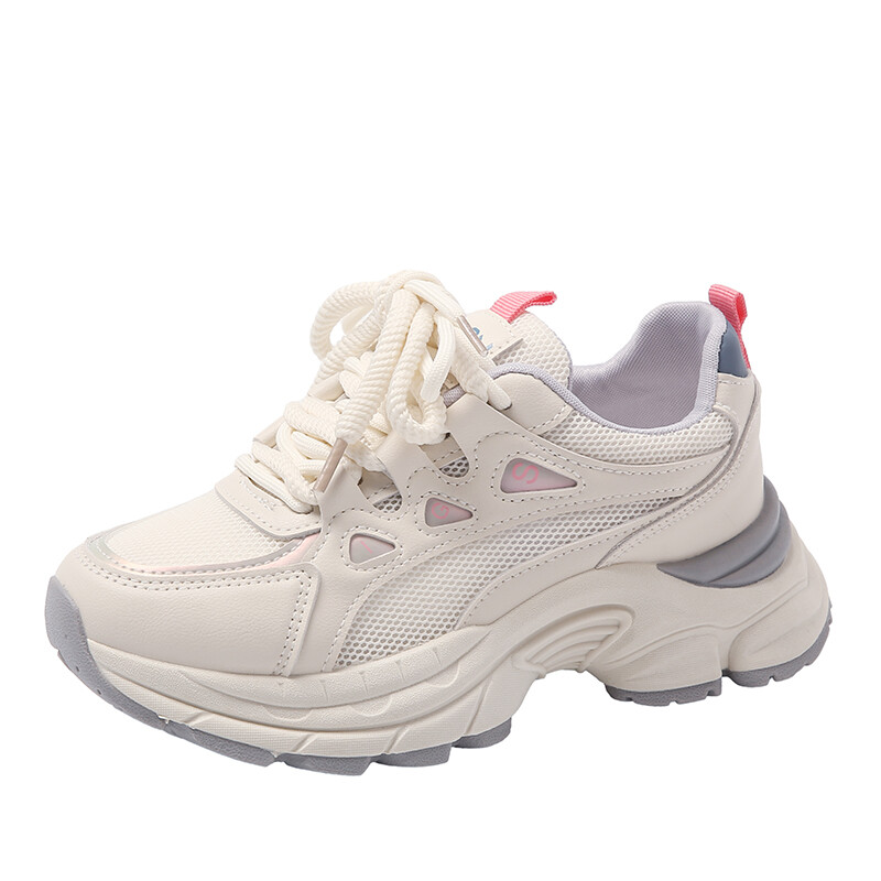 

Туфли женские повседневные Women's Casual Shoes Women's Concubine Beauty, цвет KD08 Rice Violet