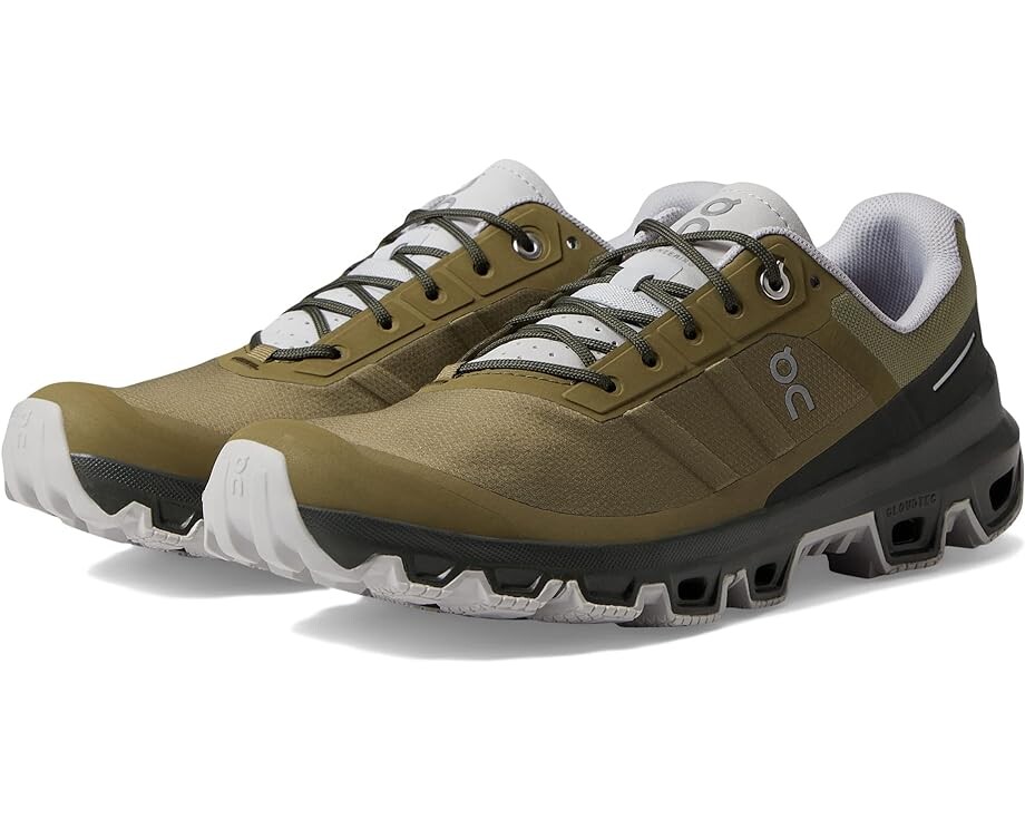 

Кроссовки On Cloudventure, цвет Olive/Fir