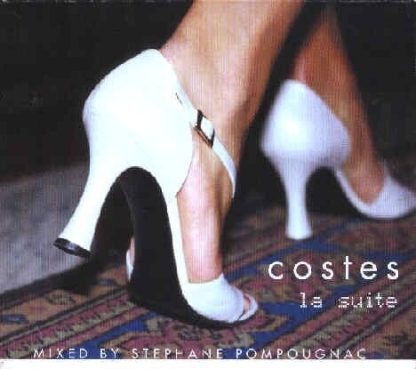 

Виниловая пластинка Various Artists - Hotel Costes. Volume 2