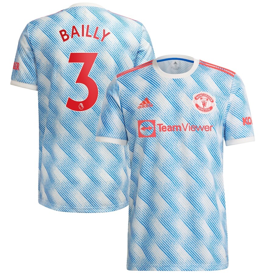 

Джерси adidas Manchester United, белый