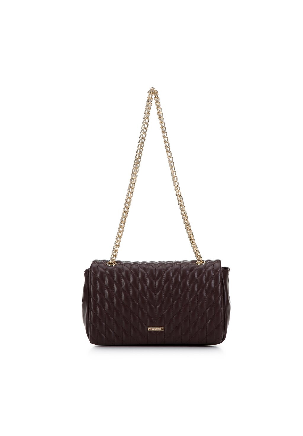 

Сумка на плечо YOUNG COLLECTION WITTCHEN, бордовый