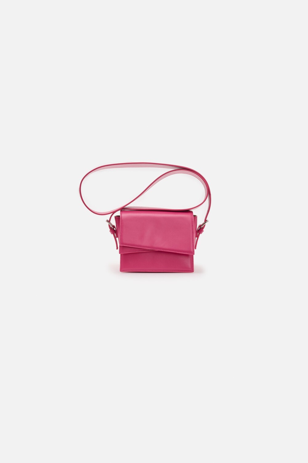 

НАПЛЕЧНЫЕ СУМКИ CLOSED, цвет rasperry pink