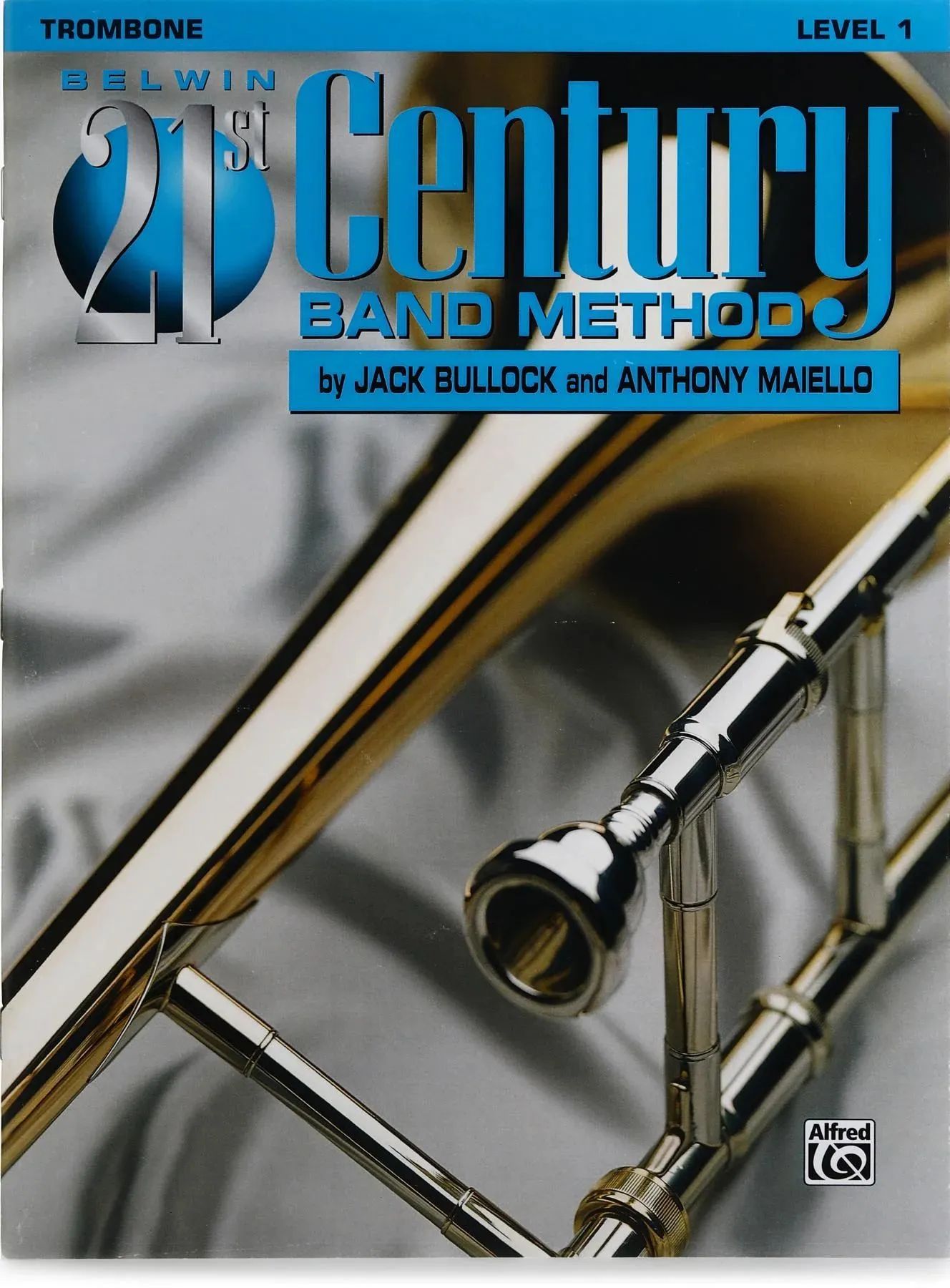 21st Century Band. Trombone 1sinf kuylaru. Leveling methods
