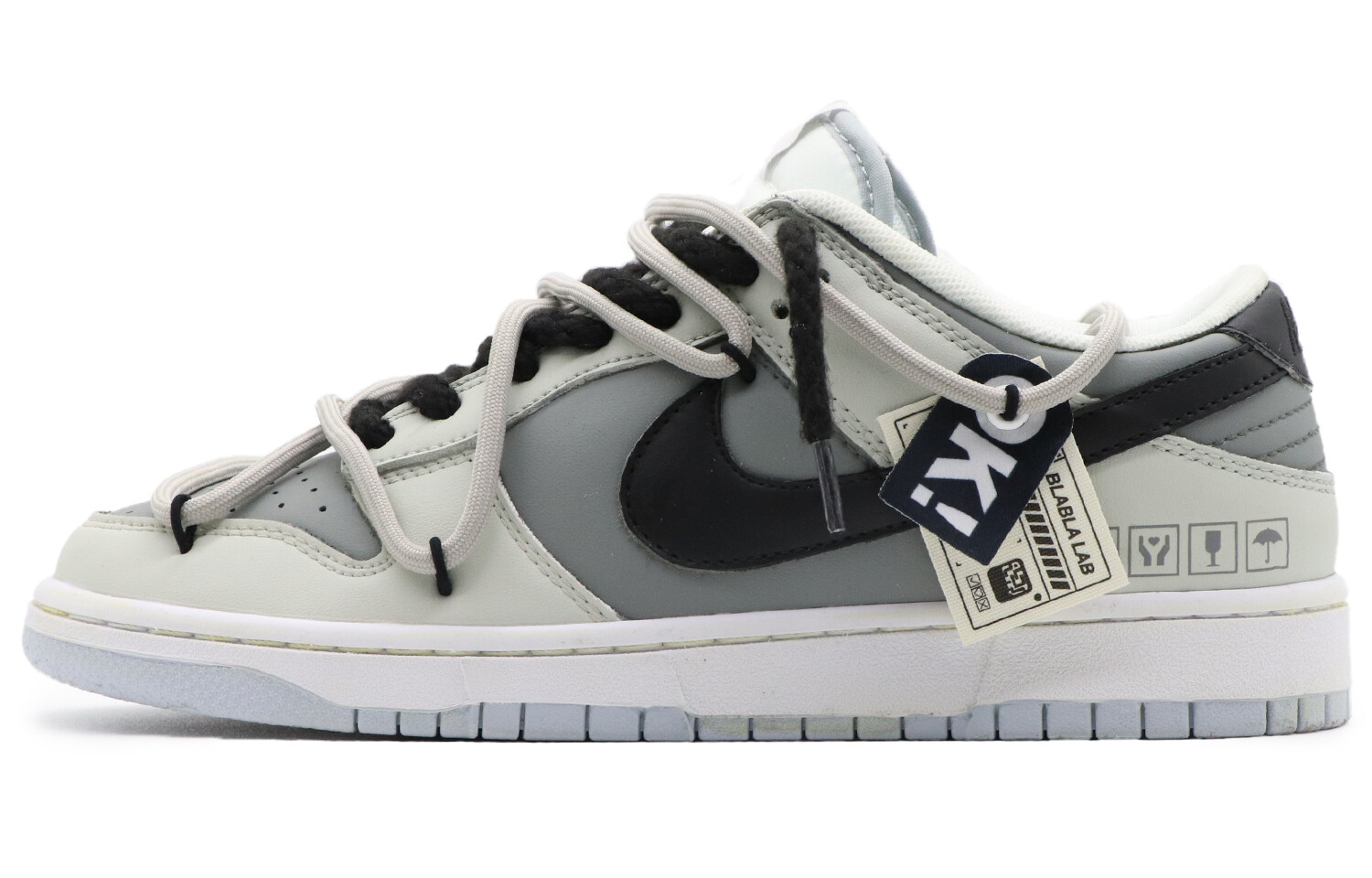 

Кроссовки для скейтбординга Nike Dunk Low женские