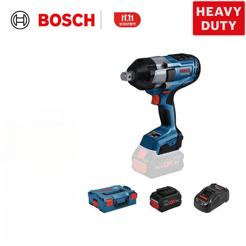 Гайковерт ударный Bosch 18V-1050H