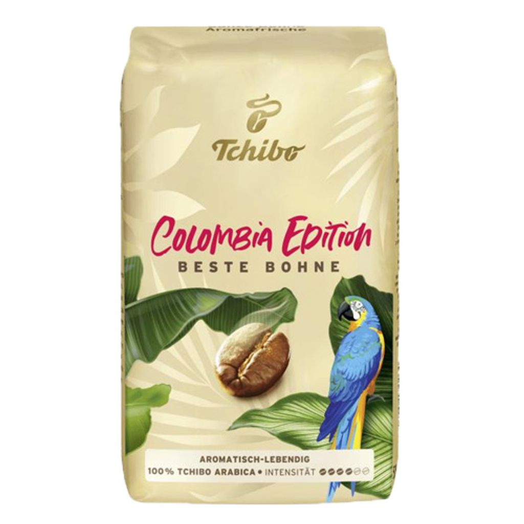 

Tchibo - Фасоль Best Beans Colombia Edition - 500 г