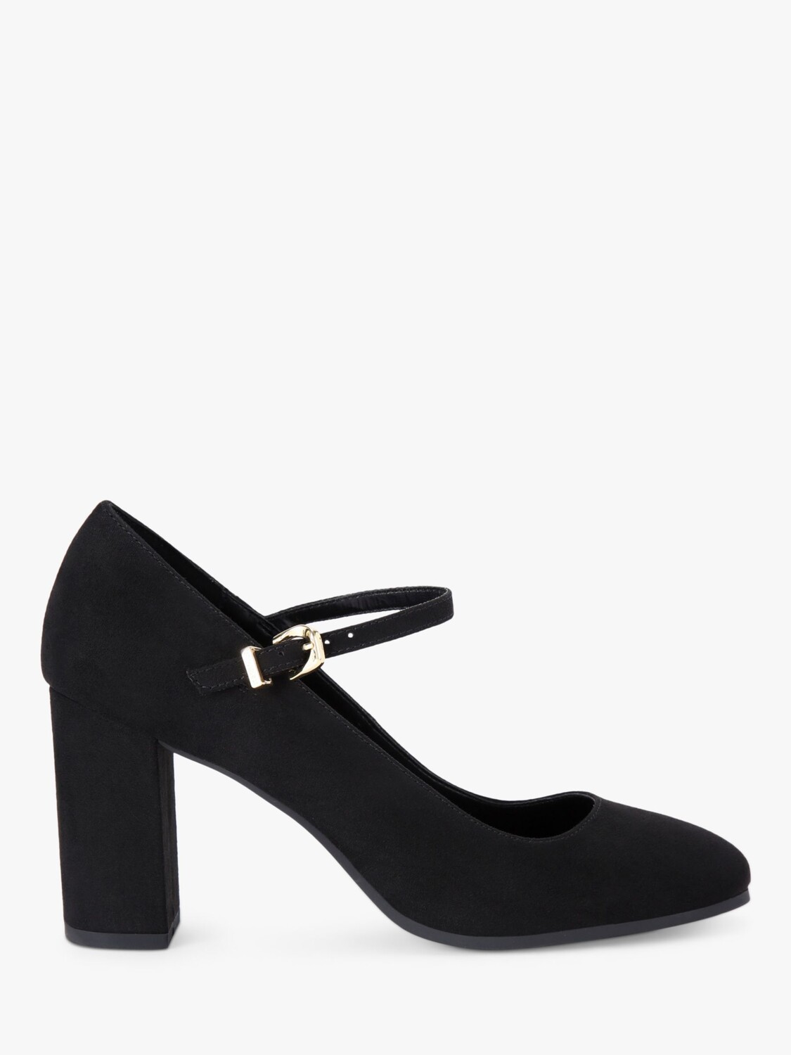 

Полированные туфли-лодочки Carvela, черный