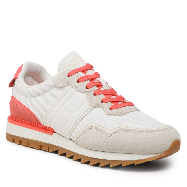 

Кроссовки Tommy Jeans RetroRunner, белый