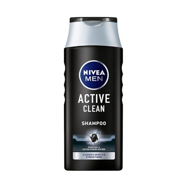 

Активный чистый шампунь 250 мл Nivea