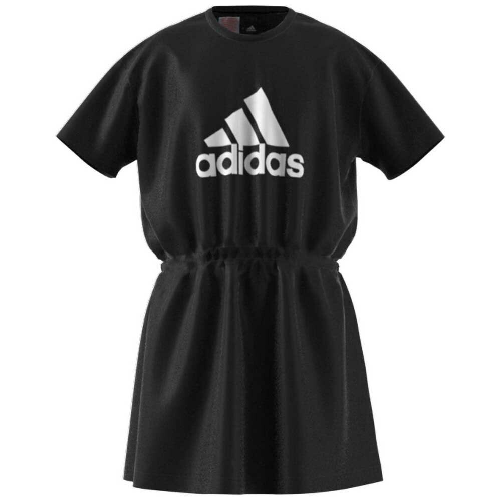 

Короткое платье adidas Dance, черный