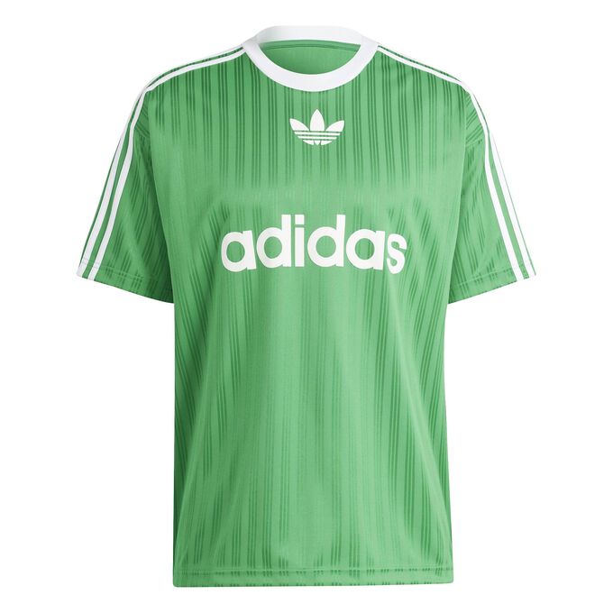 цена Футболка адиколор Adidas Originals, зеленый
