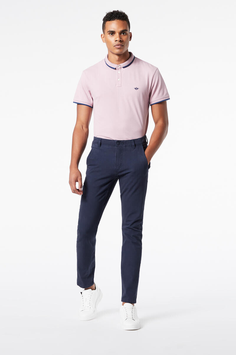 

SMART 360 FLEX ALPHA Dockers SKINNY Dockers, темно-синий