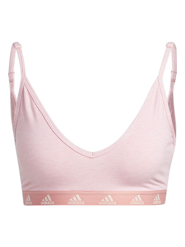 

Бюстгальтер adidas Sport BH, розовый