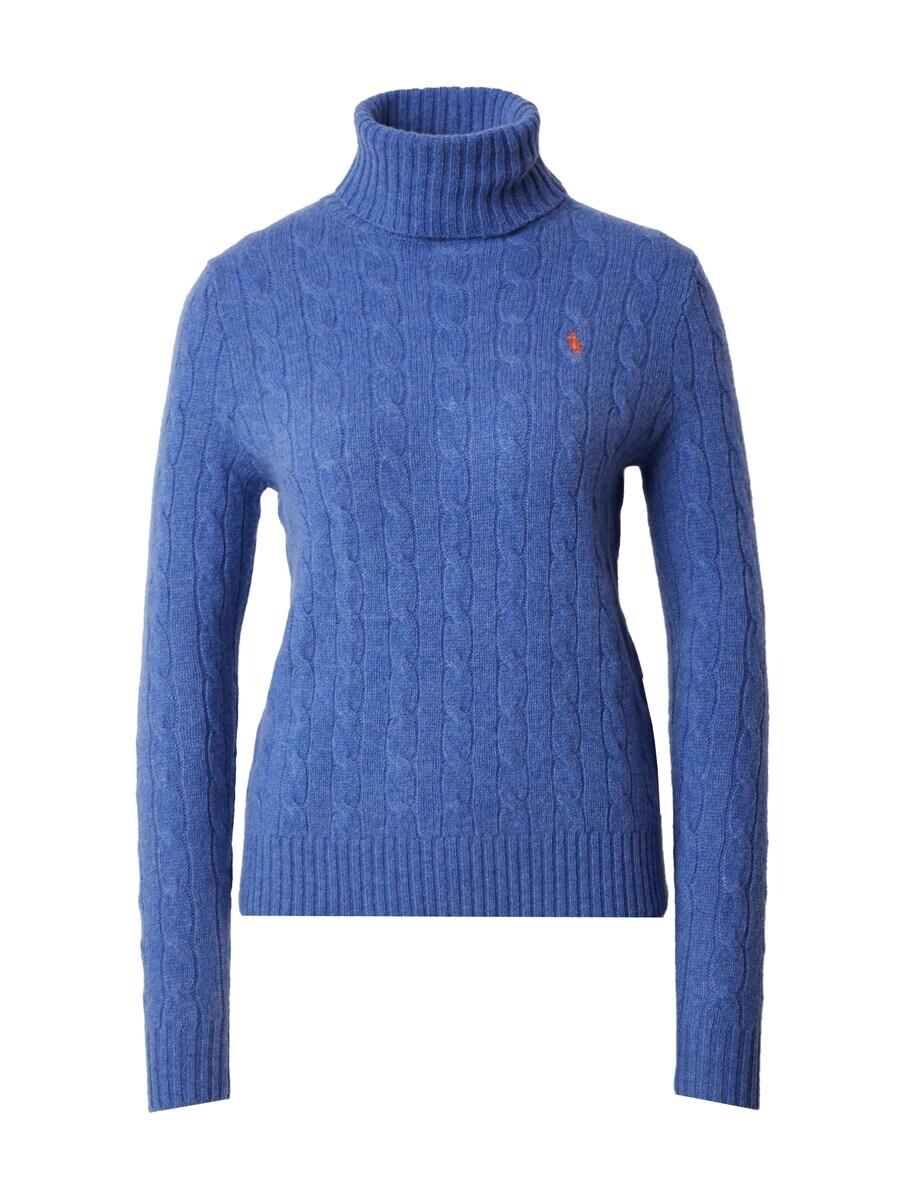 

Свитер Polo Ralph Lauren Sweater, цвет mottled blue