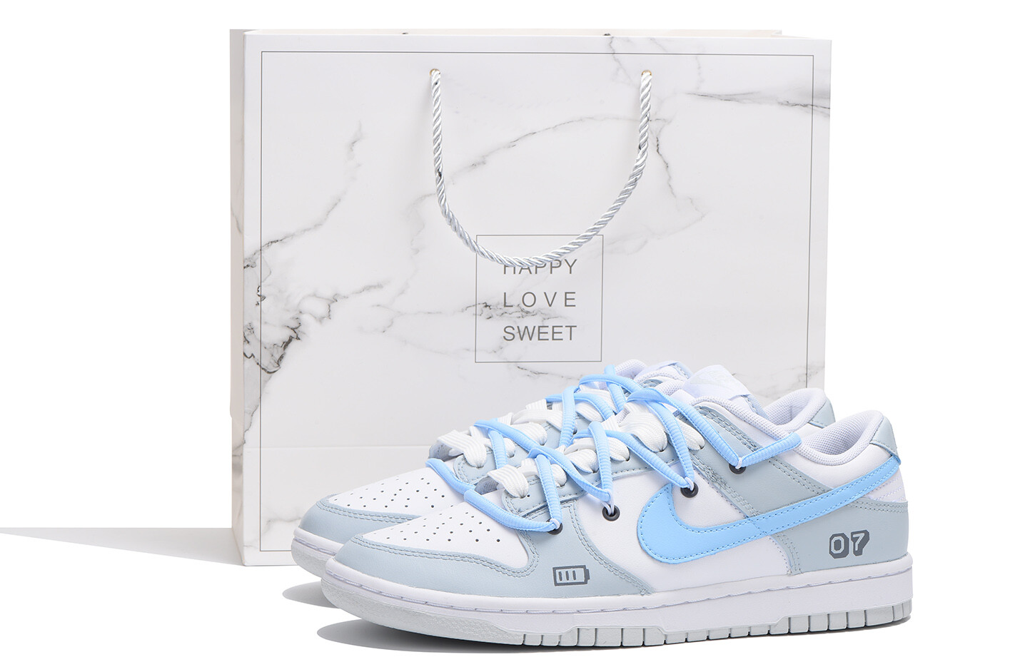 

Мужские кроссовки Nike Dunk Low Skate