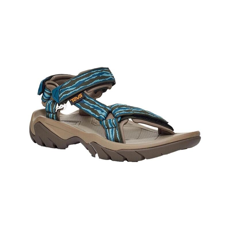 

Сандалии Terra FI 5 Universal Women - синие TEVA, цвет blau