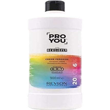 

Pro You The Оксидант Пероксид 20об. 6% 900мл, Revlon