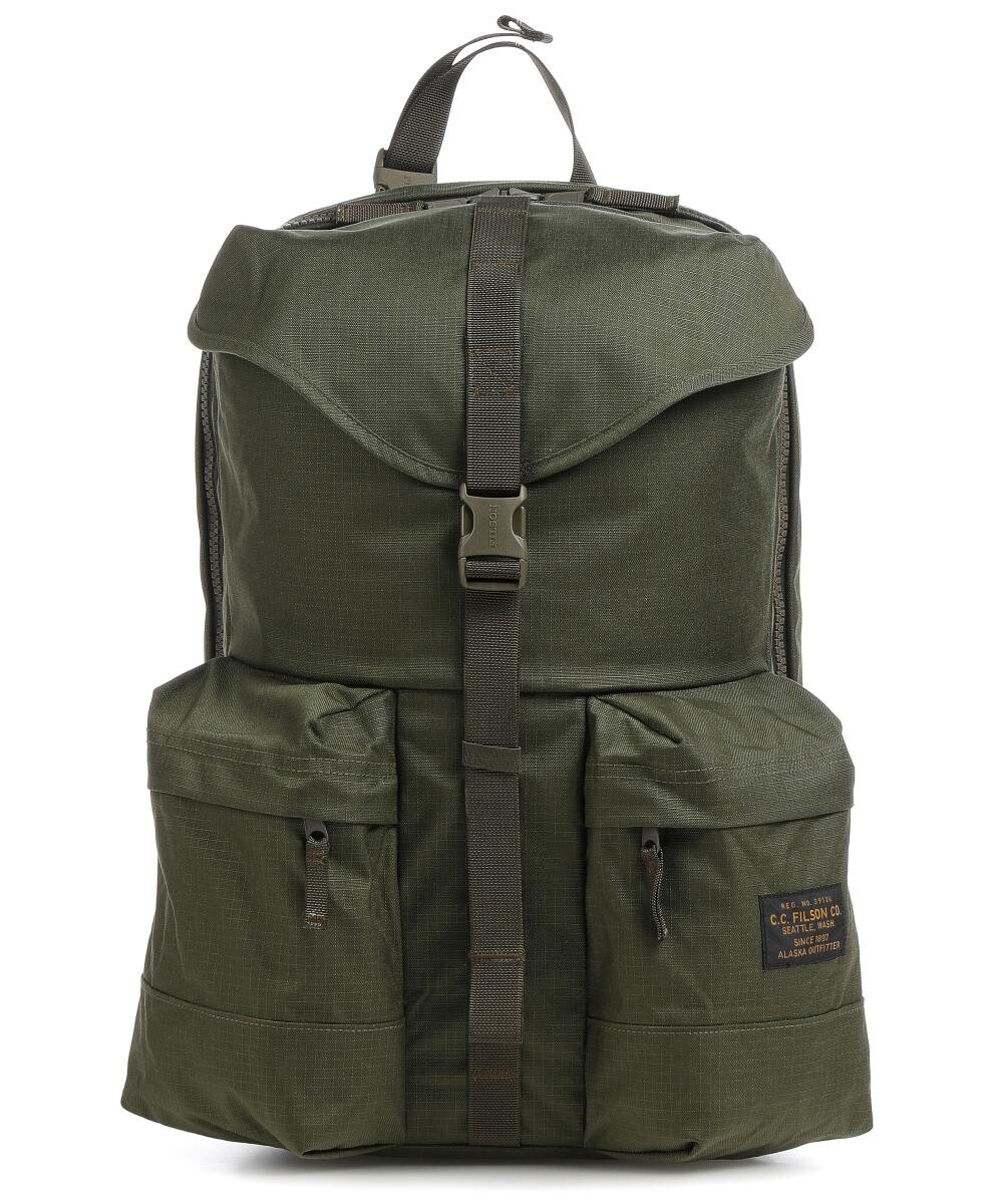 

Рюкзак Dryden Ripstop 16 дюймов из кордуры, нейлон Filson, зеленый