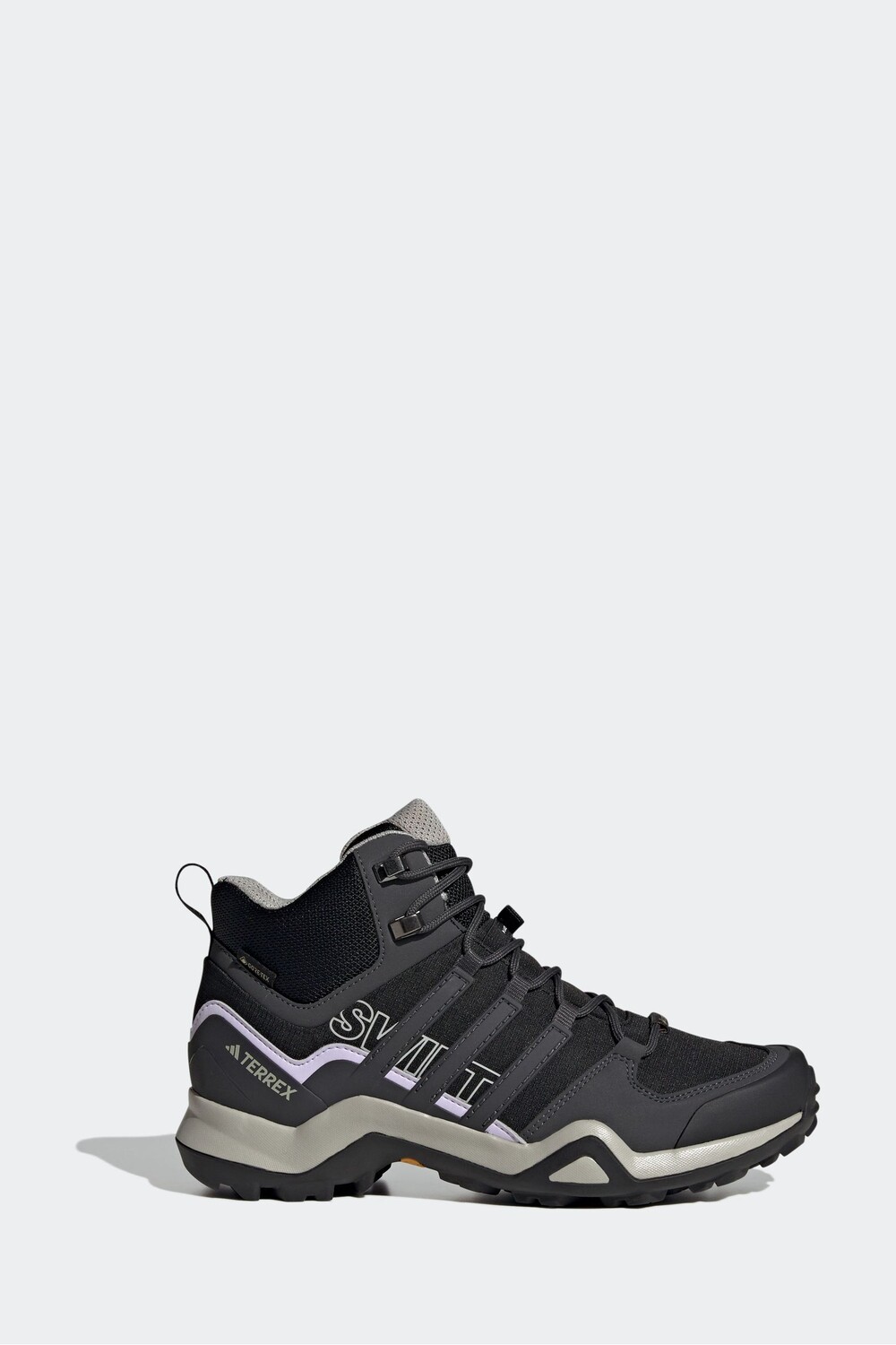 

Кроссовки Swift R2 с мембраной Gore-Tex Adidas, черный
