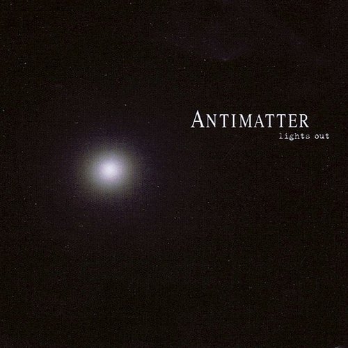 Виниловая пластинка Antimatter - Lights Out