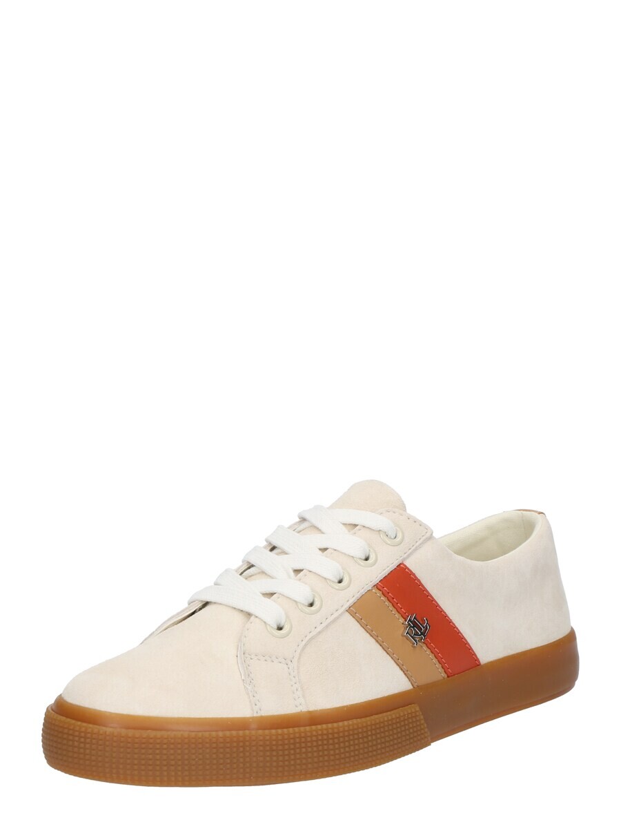 

Кроссовки Lauren Ralph Lauren Sneakers JANSON II, цвет Kitt