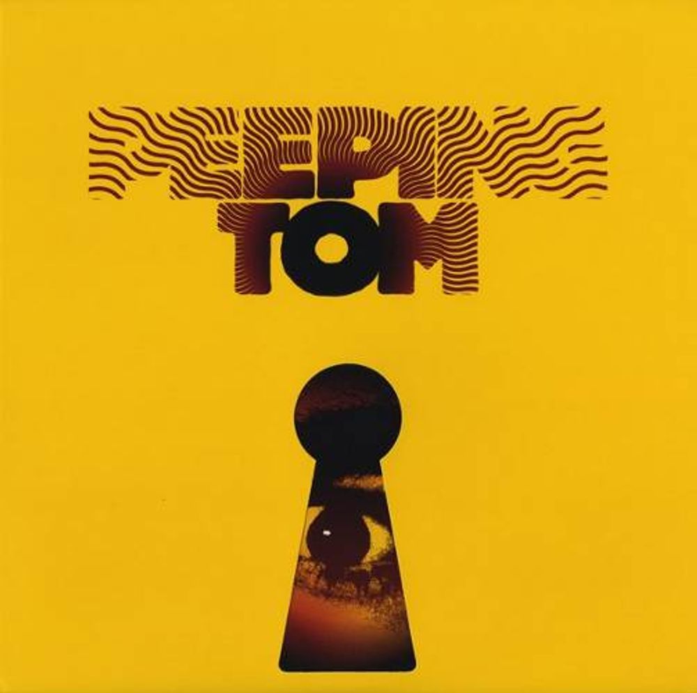 

Диск CD Peeping Tom - Peeping Tom