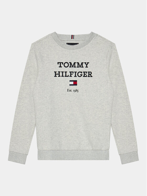 

Толстовка обычного кроя Tommy Hilfiger, серый