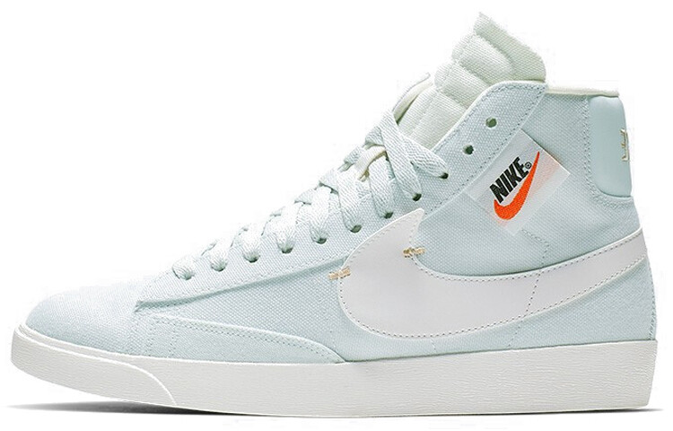 

Женские повседневные туфли Nike Blazer Mid REBEL, синий