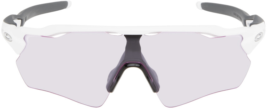 

Белые солнцезащитные очки Radar EV Path Oakley, цвет Matte white