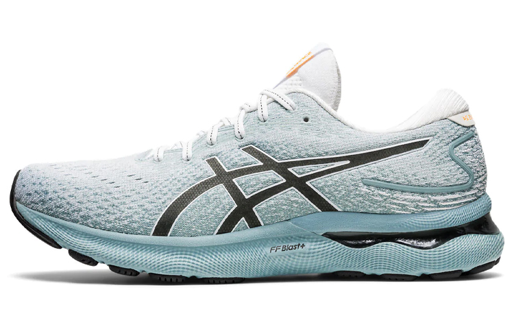 

ASICS Gel Nimbus 24 Light Steel Белый