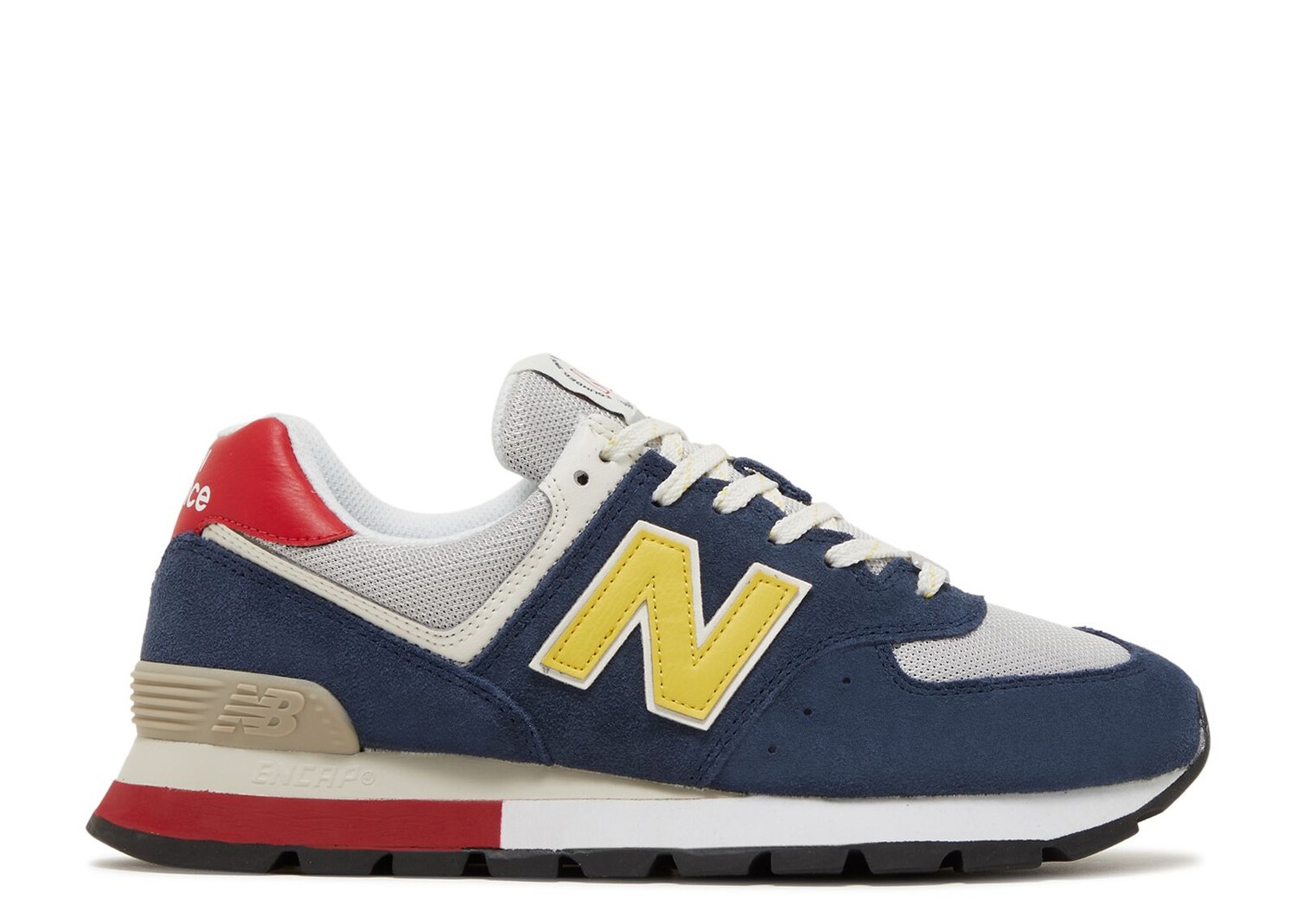 

Кроссовки New Balance 574 Rugged 'Blue Yellow', синий