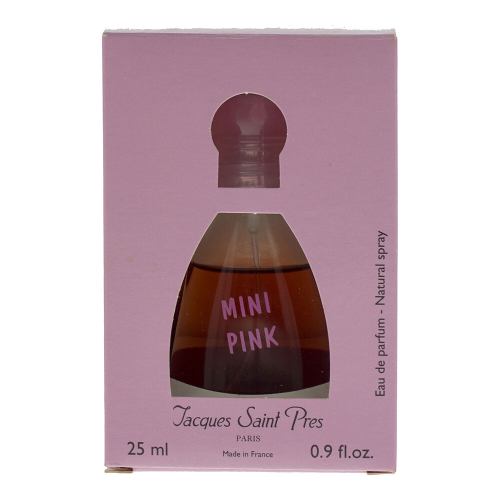 

Духи Mini Pink Eau De Parfum Jacques Saint Pres, 25 мл