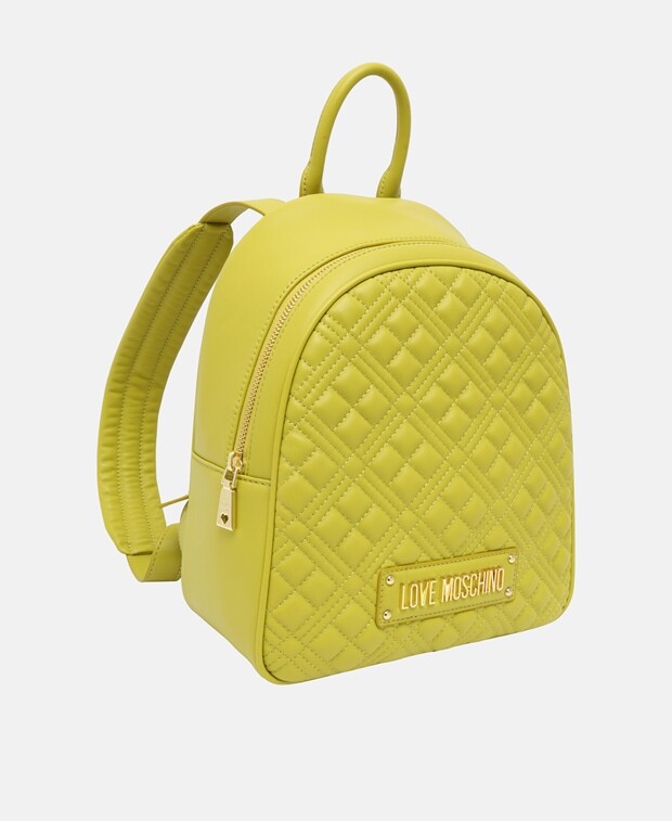 

Рюкзак Love Moschino, зеленый