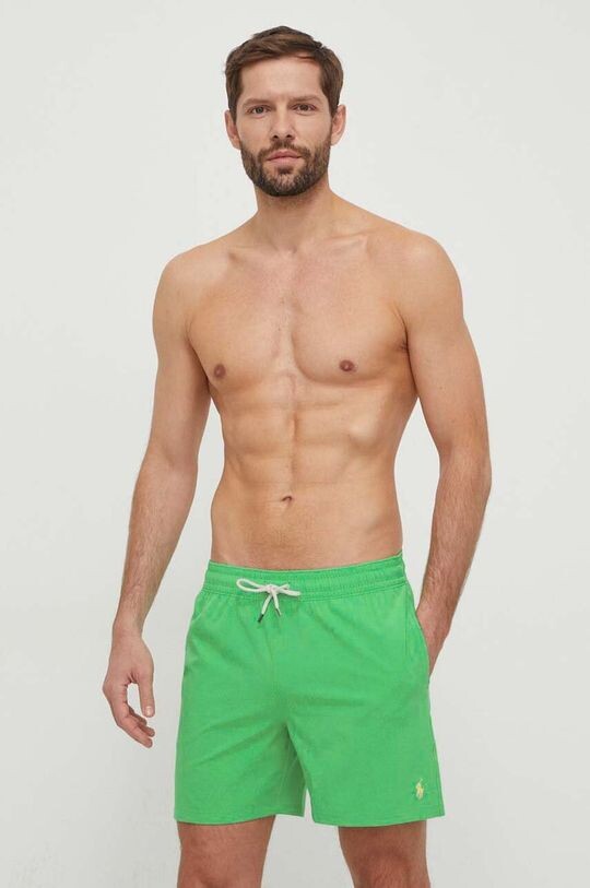 

Плавки Polo Ralph Lauren, зеленый