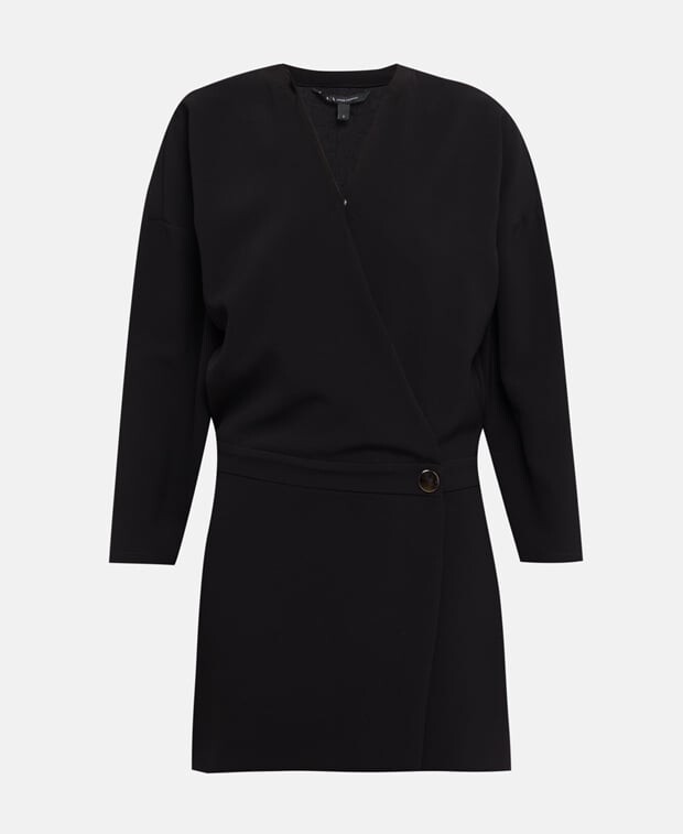 

Повседневное платье Armani, черный