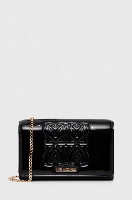

Сумочка Love Moschino, черный