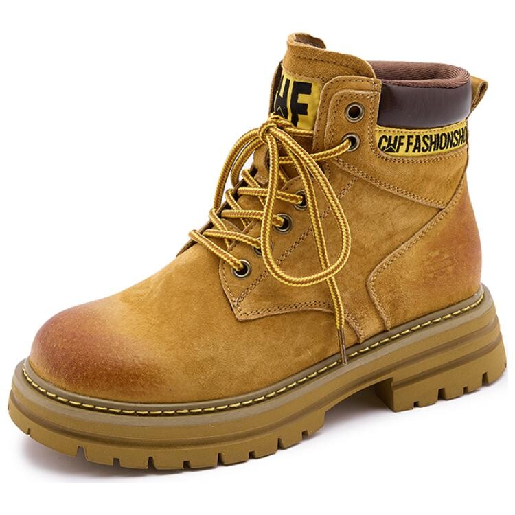 

Ботинки Martin Boot женские Acemicky, цвет Yellow is heightened