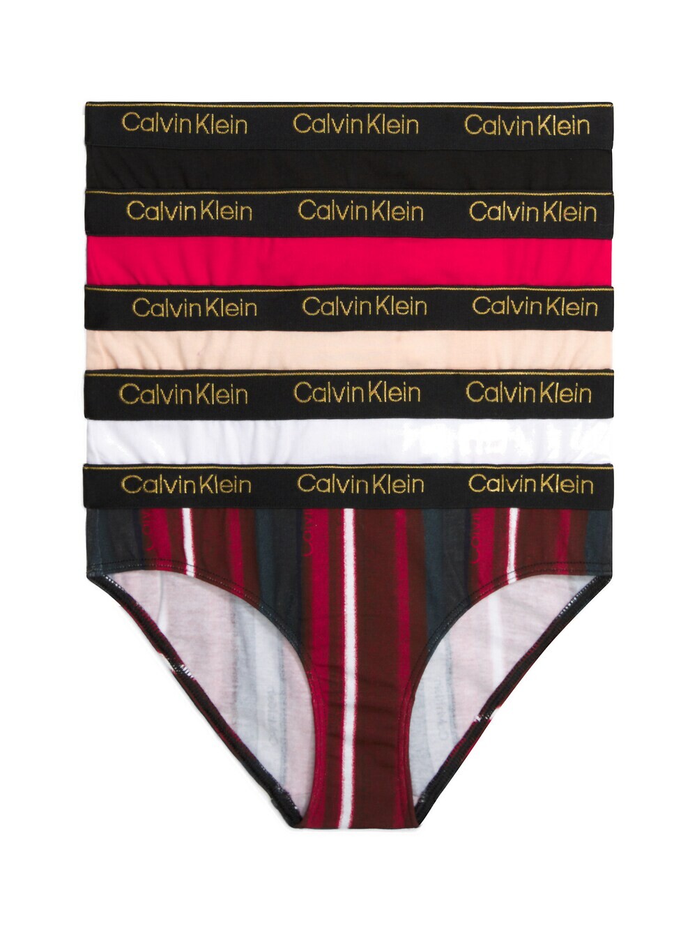 

Трусы Calvin Klein, смешанные цвета