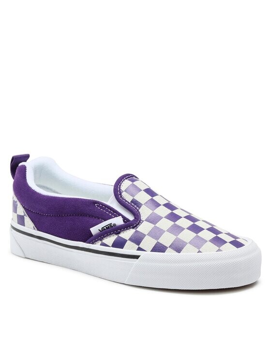 

Кроссовки из ткани Vans, фиолетовый