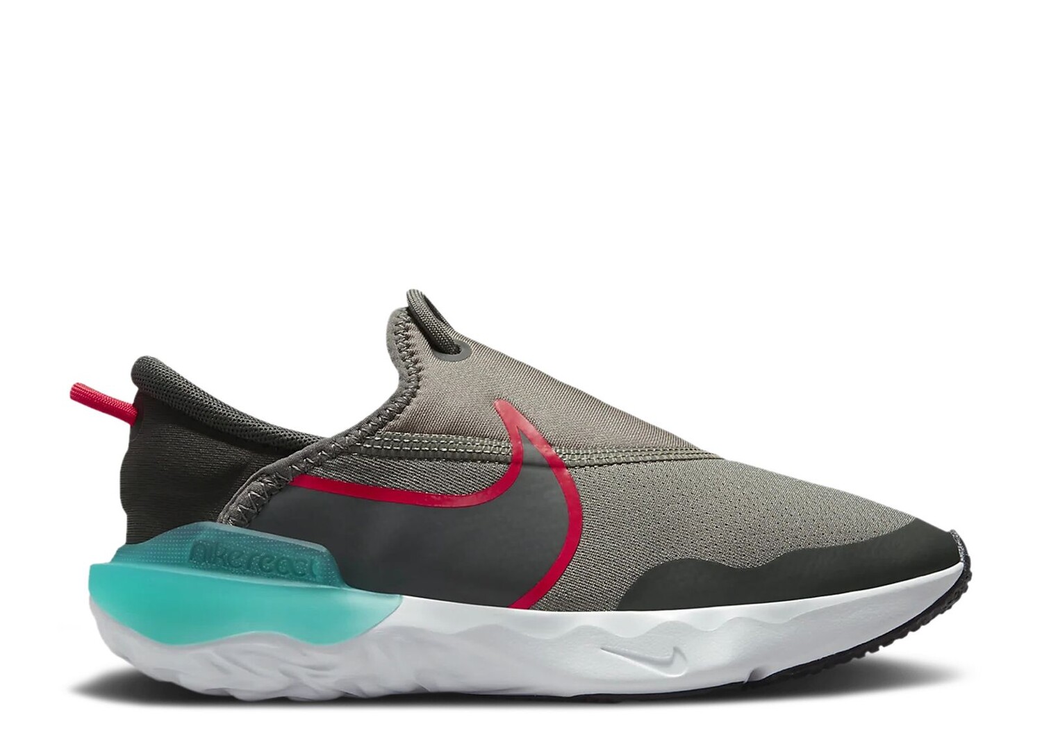 

Кроссовки Nike Air Flow Ps 'Flat Pewter Washed Teal', серый