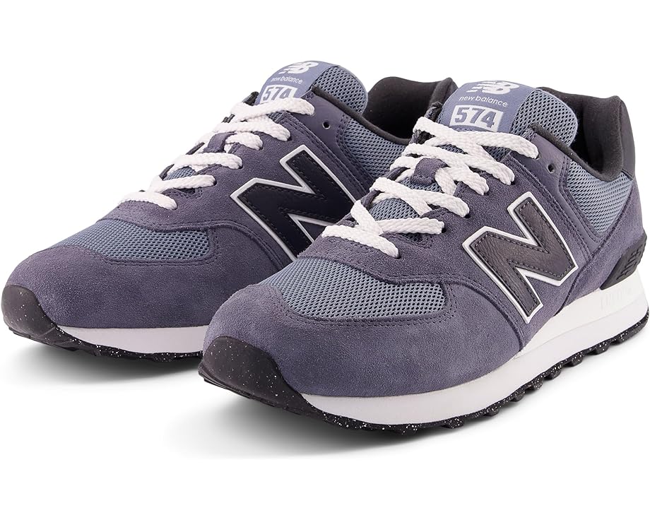 

Кроссовки New Balance U574v1, цвет Grey/Blue