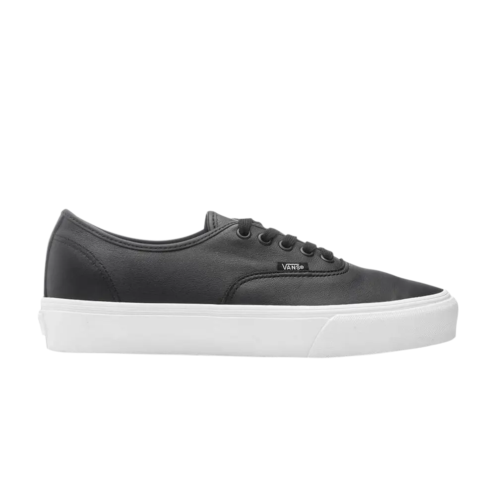 

Кроссовки Authentic VLT LX Vans, черный