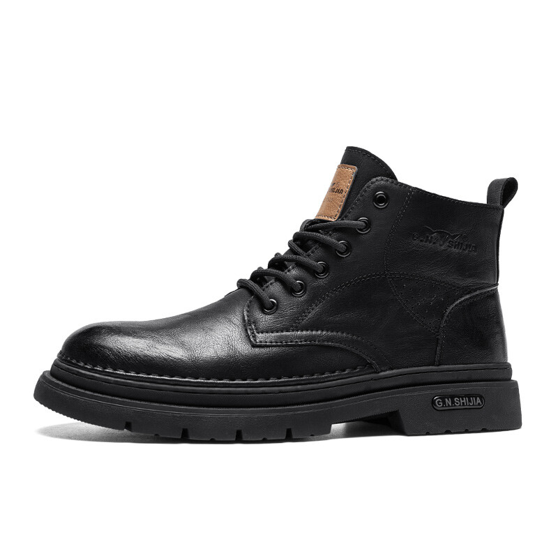 

Ботинки G.N.SHIJIA Martin Boots Men